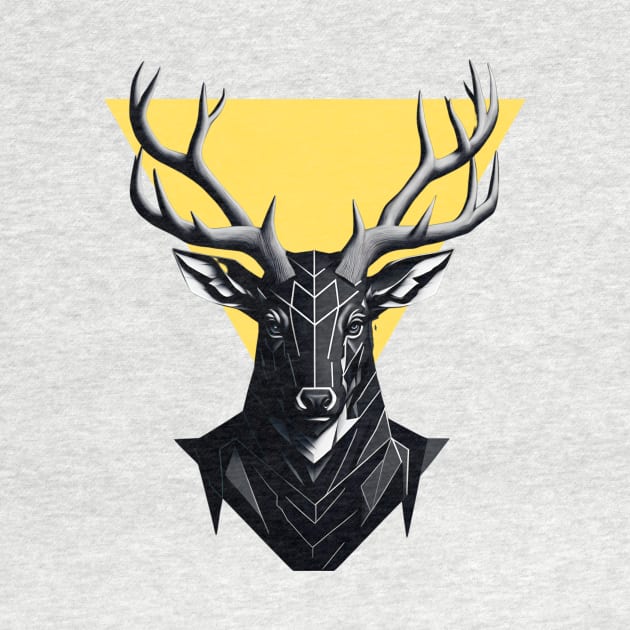 The Deer by D.W.P Apparel